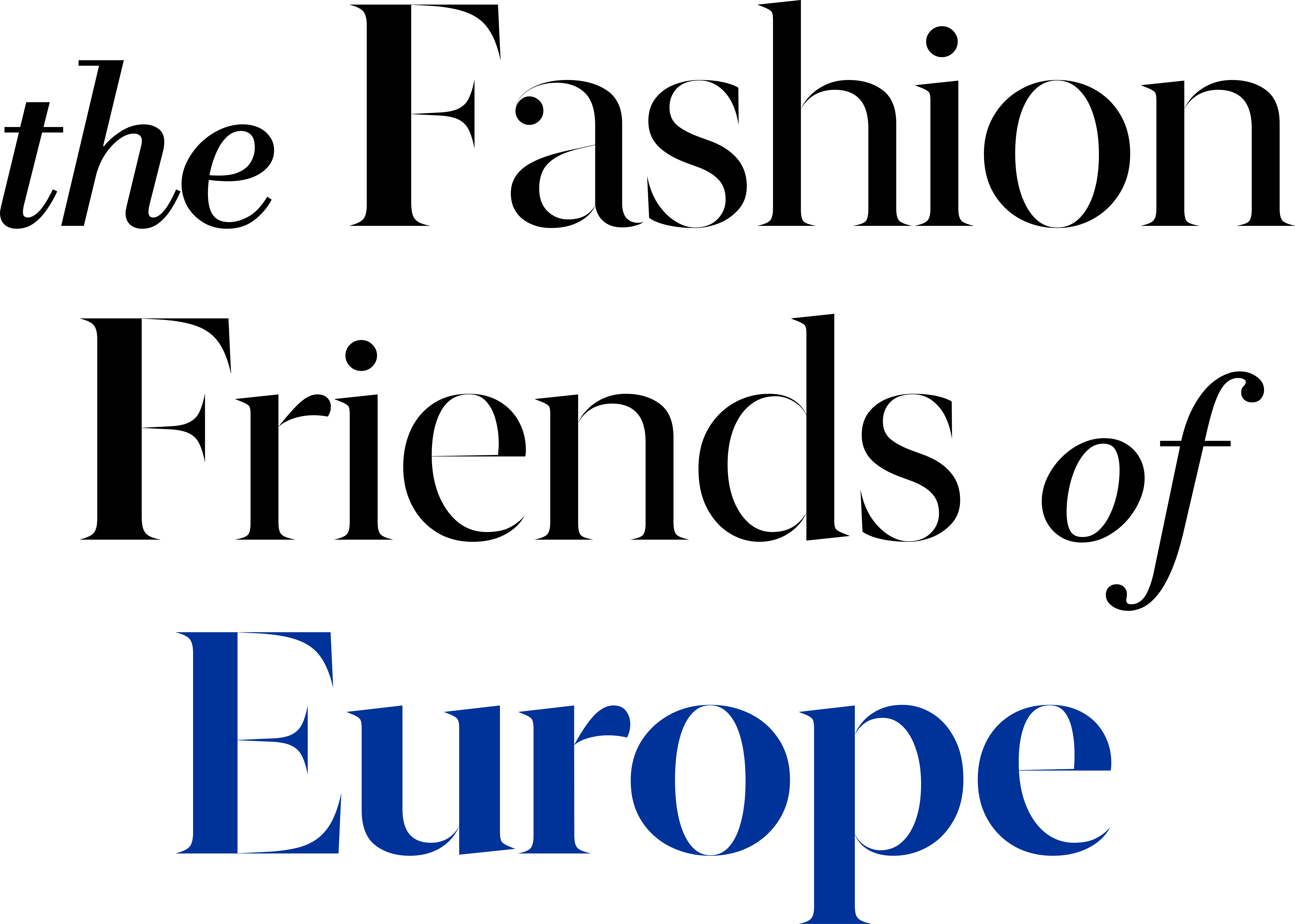 Fashion Friends of Europe logo